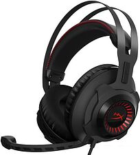 Наушники с микрофоном HyperX Cloud Revolver (черный)