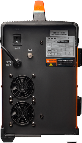 Сварочный инвертор Сварог Real MIG 200 N24002N