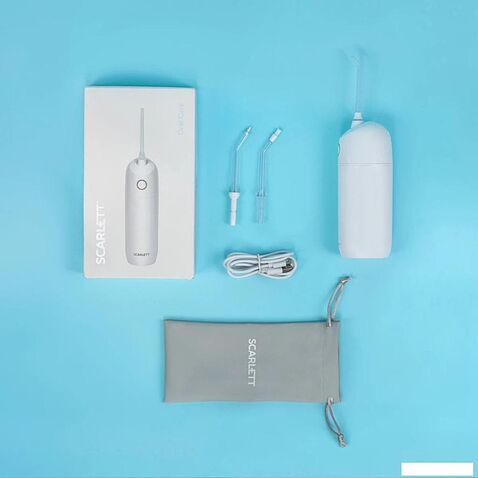 Ирригатор  Scarlett SC-WF03