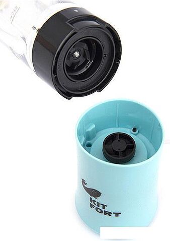 Стационарный блендер Kitfort Shake & Take KT-1311-2