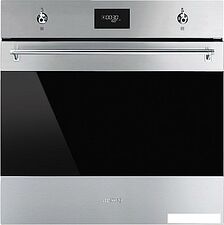 Электрический духовой шкаф Smeg SF6301TVX Электрический духовой шкаф Smeg SF6301TVX