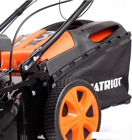 Колёсная газонокосилка Patriot PT 47 LS (512109014)