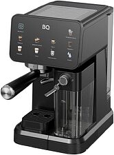 Рожковая кофеварка BQ ECM1089A (черный)