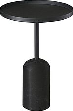 Журнальный столик Bergenson Bjorn Lars MZTBL-CMRBBLK-40-58 (черный) Журнальный столик Bergenson Bjorn Lars MZTBL-CMRBBLK-40-58 (черный)