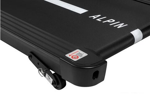 Электрическая беговая дорожка Alpin Runner T-178