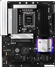 Материнская плата ASRock B860 Pro RS Материнская плата ASRock B860 Pro RS