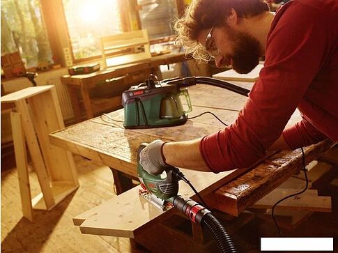 Пылесос Bosch EasyVac 3 [06033D1000]