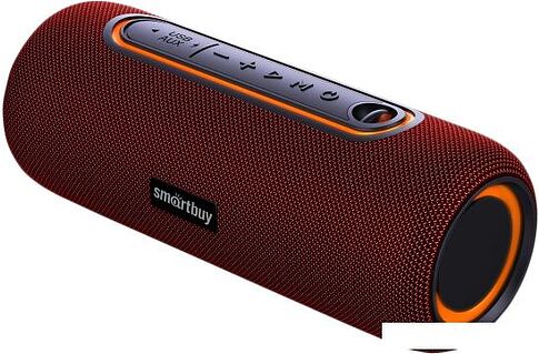Беспроводная колонка SmartBuy Hero SBS-5290 (красный)