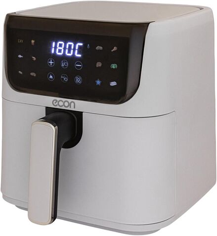Аэрогриль Econ ECO-2115G (белый)