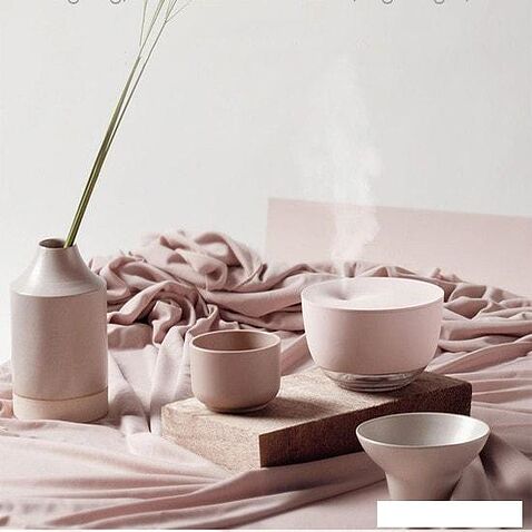 Увлажнитель воздуха Solove H1 (розовый)