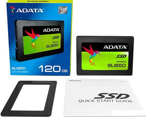 SSD A-Data Ultimate SU650 120GB ASU650SS-120GT-C