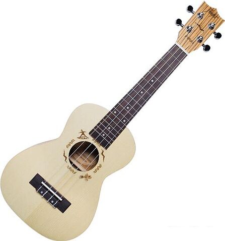 Укулеле Flight DUC325 SP/ZEB