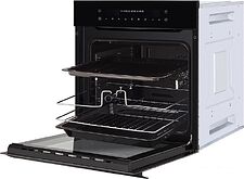 Электрический духовой шкаф Hiberg VM 6192 B