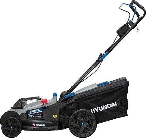 Газонокосилка Hyundai L-443iON (без АКБ)