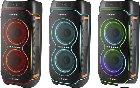 Патибокс Defender Boomer 120