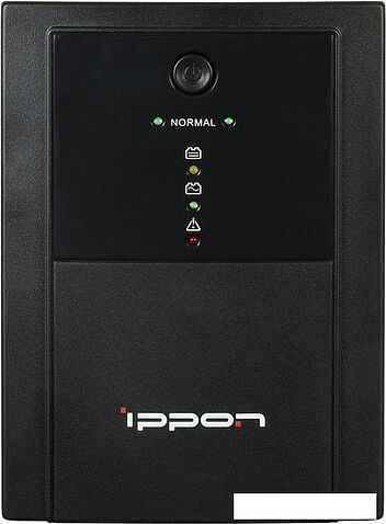 Источник бесперебойного питания IPPON Back Basic 1500 Euro