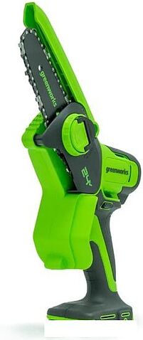 Аккумуляторная пила Greenworks G24MCS10 2008207 (без АКБ)