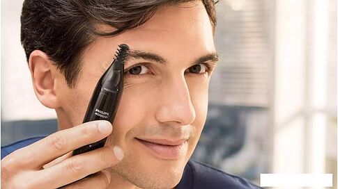 Триммер для носа и ушей Philips Norelco NT1605/60