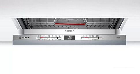 Встраиваемая посудомоечная машина Bosch Serie 4 SMV4HVX40E