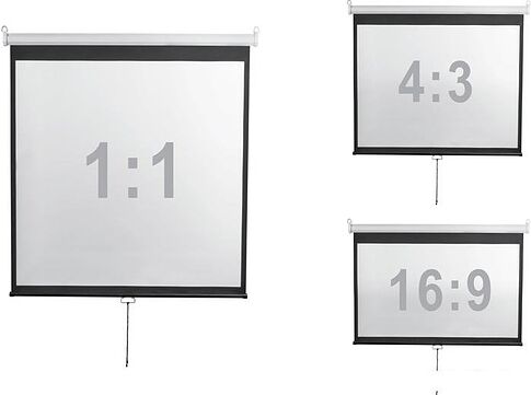 Проекционный экран Digis Optimal-D 308x229 DSOD-4306