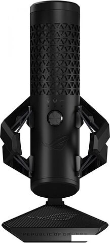 Проводной микрофон ASUS ROG Carnyx (черный)