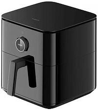 Аэрофритюрница Xiaomi Smart Air Fryer 6.5L MAF10 (международная версия, черный) Аэрофритюрница Xiaomi Smart Air Fryer 6.5L MAF10 (международная версия, черный)