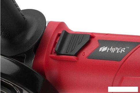 Угловая шлифмашина Hiper HAG1000E