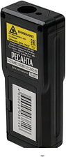 Лазерный дальномер Ресанта ДЛ-40A