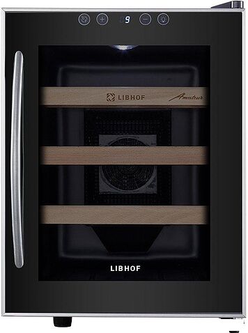 Винный шкаф Libhof Amateur AM-12