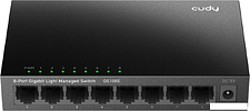 Настраиваемый коммутатор Cudy GS108E 1.0