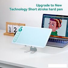 Графический планшет Parblo Intangbo X7 (черный)