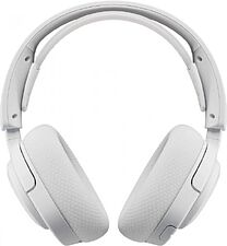 Наушники SteelSeries Arctis Nova 5P Wireless (белый)