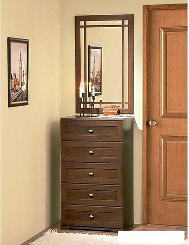 Комод Глазов Sherlock 6 (орех шоколадный)