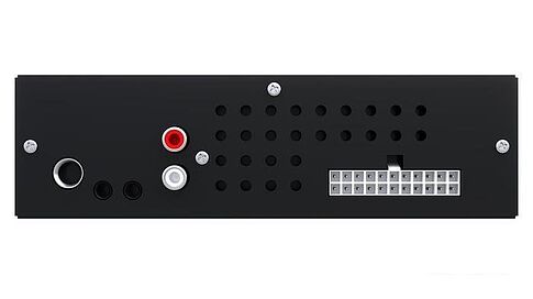 USB-магнитола Prology CDP-8.1 Kraken