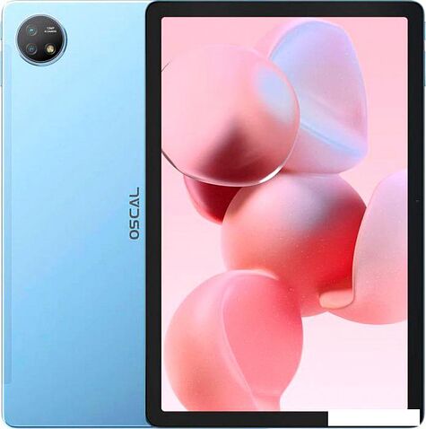 Планшет Oscal Pad 18 LTE 12GB/256GB (голубой)