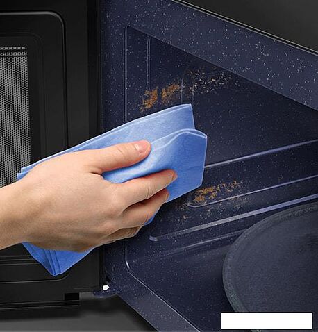 Микроволновая печь Samsung MG23T5018AK/BW