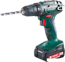 Дрель-шуруповерт Metabo BS 14.4 (2 А*ч) Дрель-шуруповерт Metabo BS 14.4 (2 А*ч)