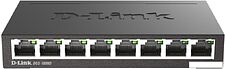 Неуправляемый коммутатор D-Link DGS-1008D/R1A