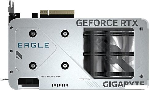 Видеокарта Gigabyte GeForce RTX 5060 Eagle OC Ice 8G GV-N5060EAGLEOC ICE-8GD