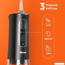 Ирригатор  Bitvae C2 (черный)