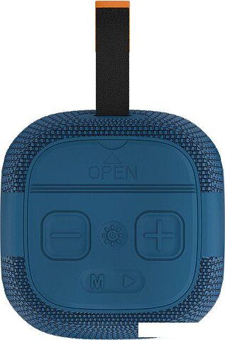 Беспроводная колонка Maxvi PS-06 (синий)