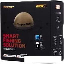 Эхолот Deeper Smart Sonar CHIRP+ 2 Эхолот Deeper Smart Sonar CHIRP+ 2