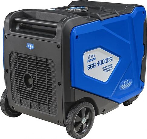 Бензиновый генератор ТСС SGG 4000ESI 060049
