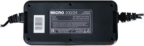 Зарядное устройство Fubag Micro 200/24