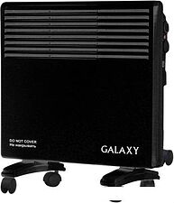 Конвектор Galaxy GL8226 (черный)