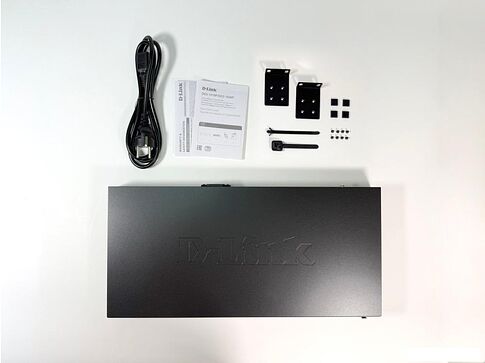 Неуправляемый коммутатор D-Link DGS-1026P/A1A