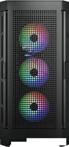 Корпус Cougar Airface Pro RGB CGR-5AD1B-AIR-RGB