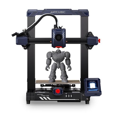 FDM принтер Anycubic Kobra 2 Pro