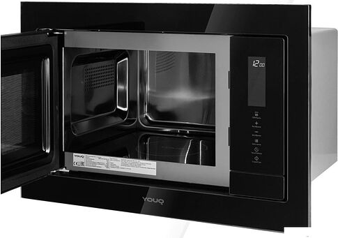 Микроволновая печь YOUQ YQMB 92510EEPO6F BL