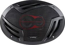 Коаксиальная АС Soundmax SM-CSV693 Коаксиальная АС Soundmax SM-CSV693